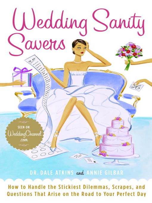 Title details for Wedding Sanity Savers by Dr. Dale Atkins - Available
